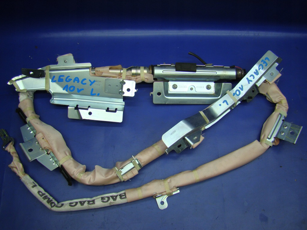 фото №1, Шторка безопасности воздушная подушка безопасности левая legacy v 10r kombi