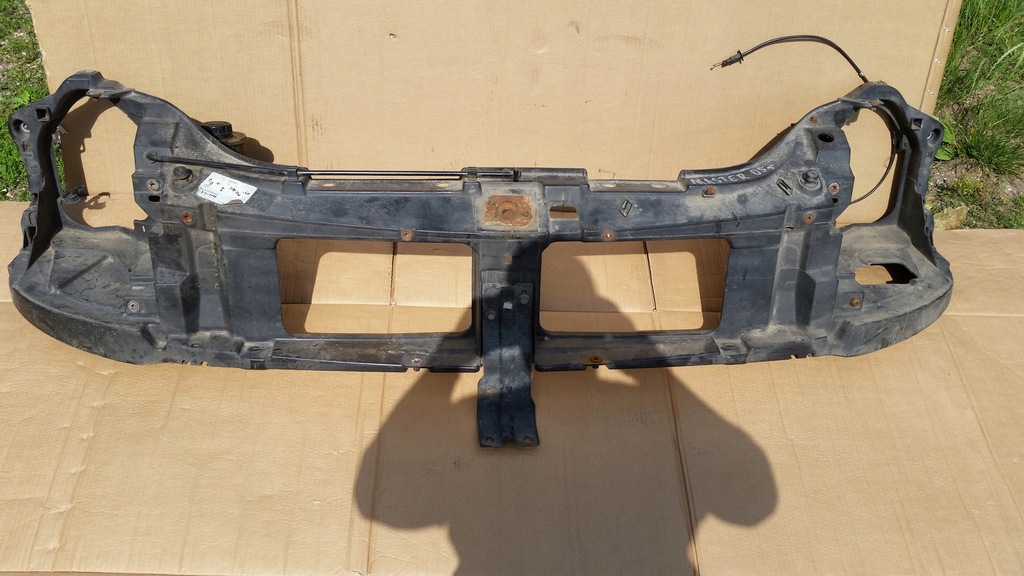 фото №1, Pas перед панель фары renault master ii movano 05r