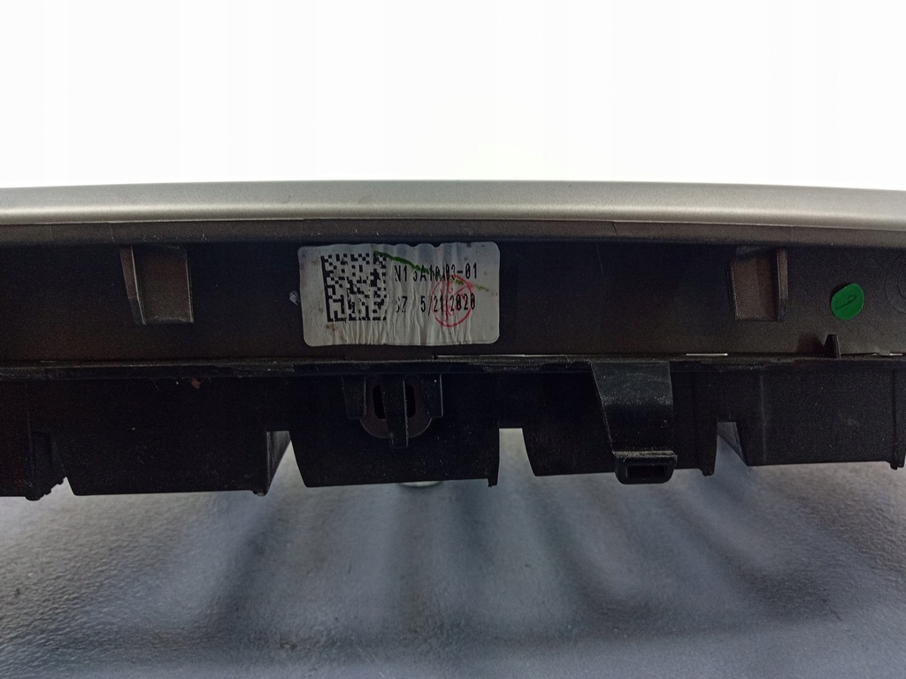 фото №10, Bmw x3 g01 x4 g02 решітка радіатора решітка радіатора m набір ліва