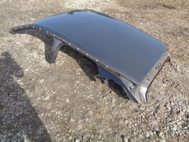 Дах обшивка peugeot 3008 2 2017- Недорого