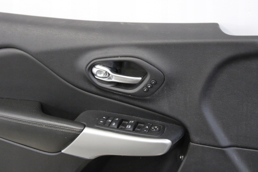 Сидіння шкіра шкіра салон оббивка jeep cherokee kl Оригінал