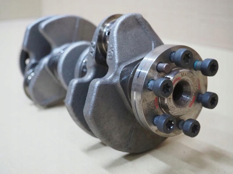 фото №4, Wał колінчастий citroen peugeot opel 1.2 thp