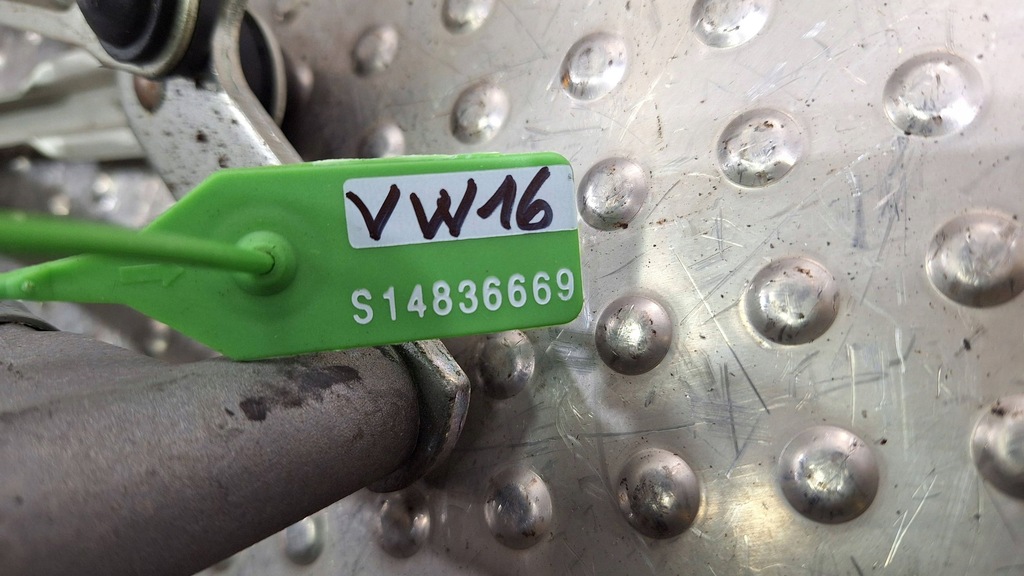 фото №9, Механизм дворник перед 2ga955023 2ga955113 vw t-roc 2ga europa