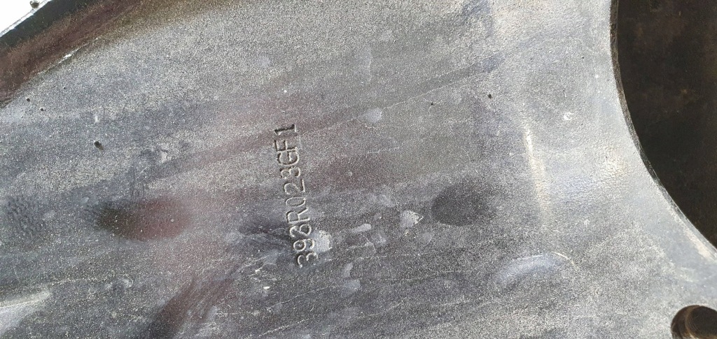 Подрамник подрамник подрамник перед bmw ix3 ix4 g08 6888031 с Разборки