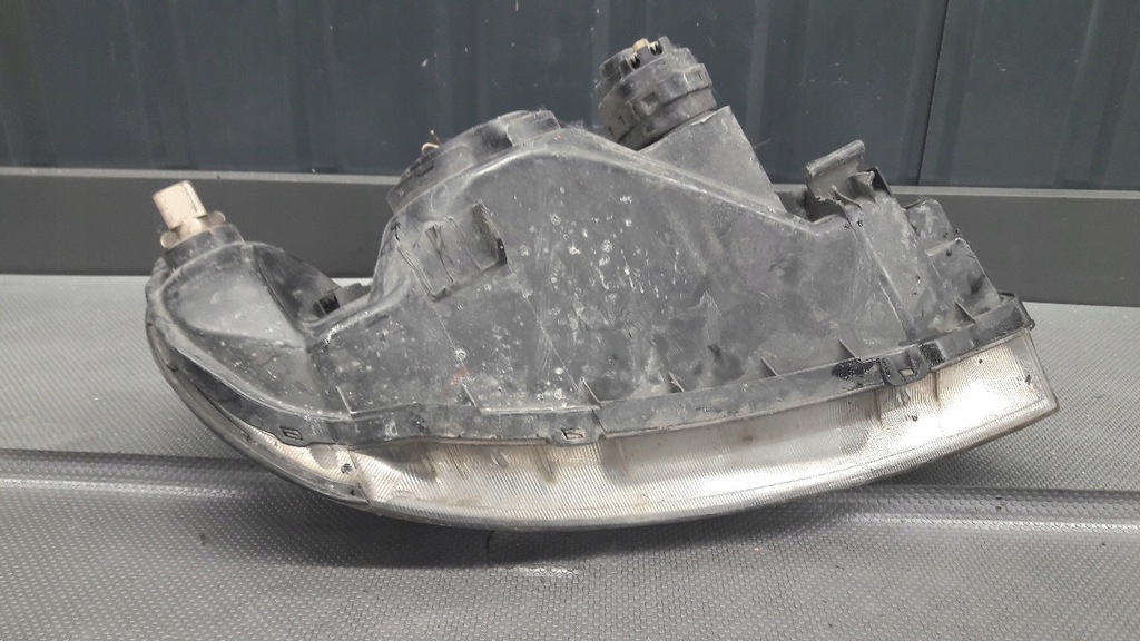 фото №10, Фара лівий hyundai matrix 01-05r