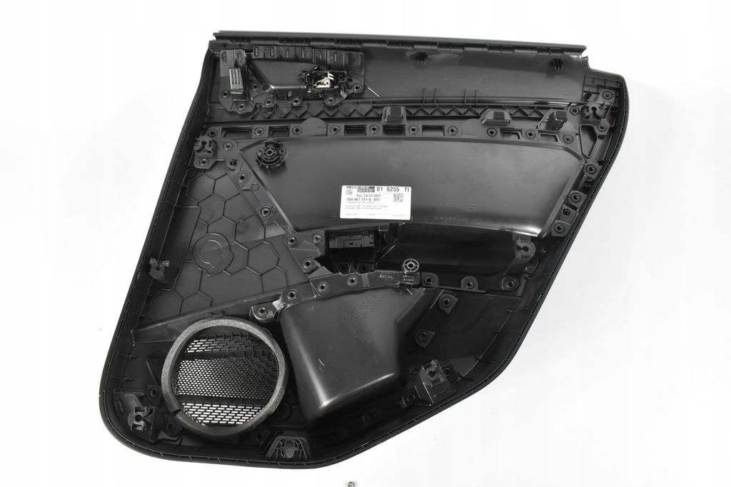 фото №12, Обшивки оббивка двері перед задня anglik volkswagen taigo polo vi 2g mk6