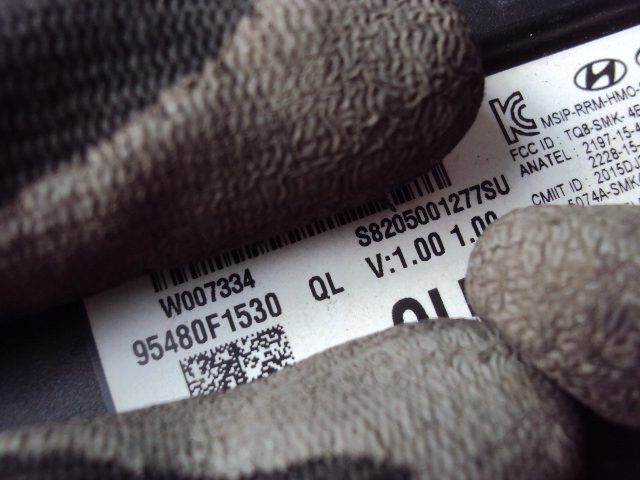 фото №4, Модуль smart key kia sportage iv 2015-2021