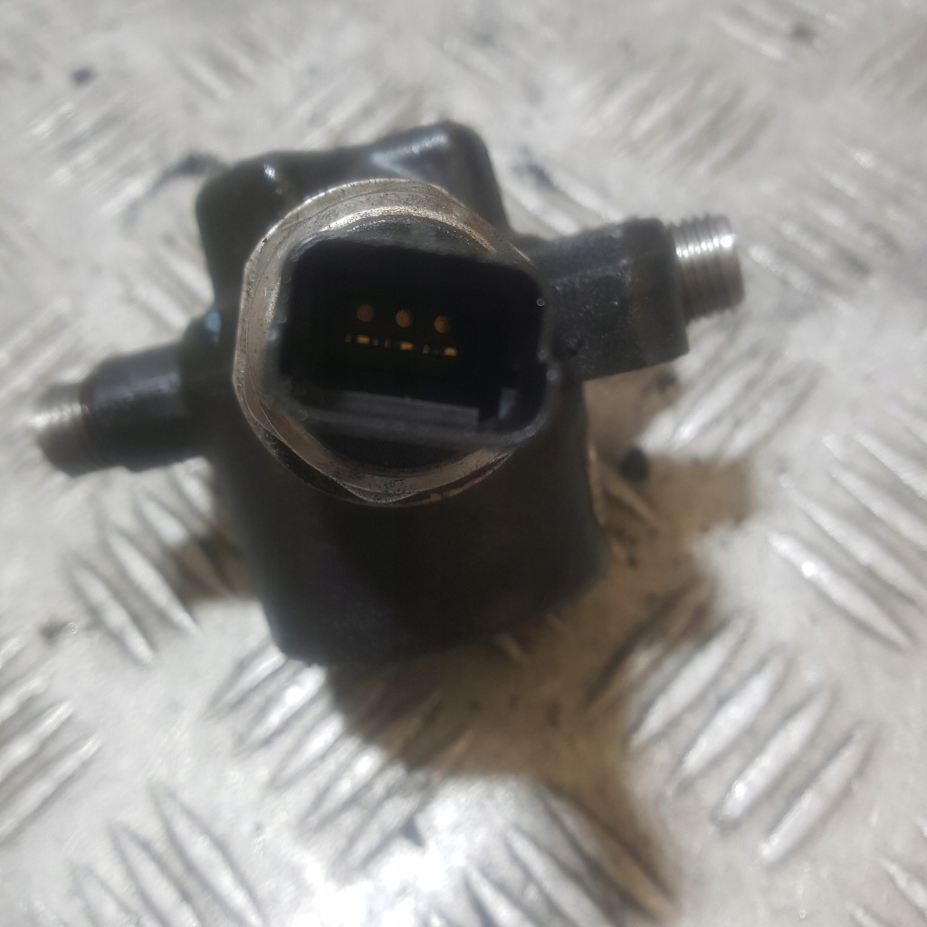 фото №5, Распределитель топлива ford focus c-max