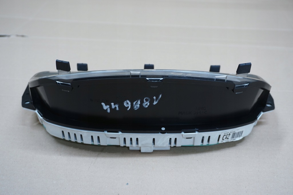 фото №8, Hyundai terracan счетчик приборы км/ч 188tyś. 2,9 crdi lift europa