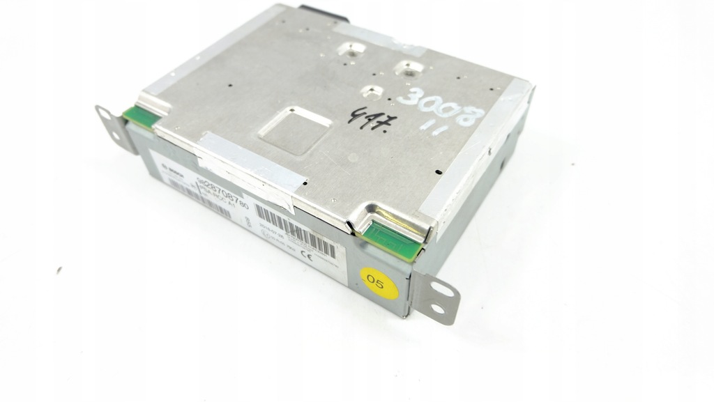 фото №5, Peugeot 3008 ii радіо 9828708780