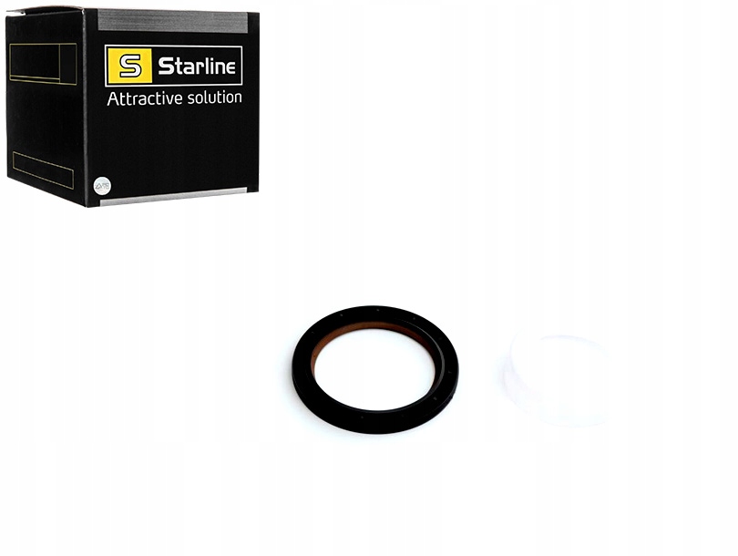 фото №1, Сальник ущільнювач 78x100x9 вала колінчастого fiat grande punto