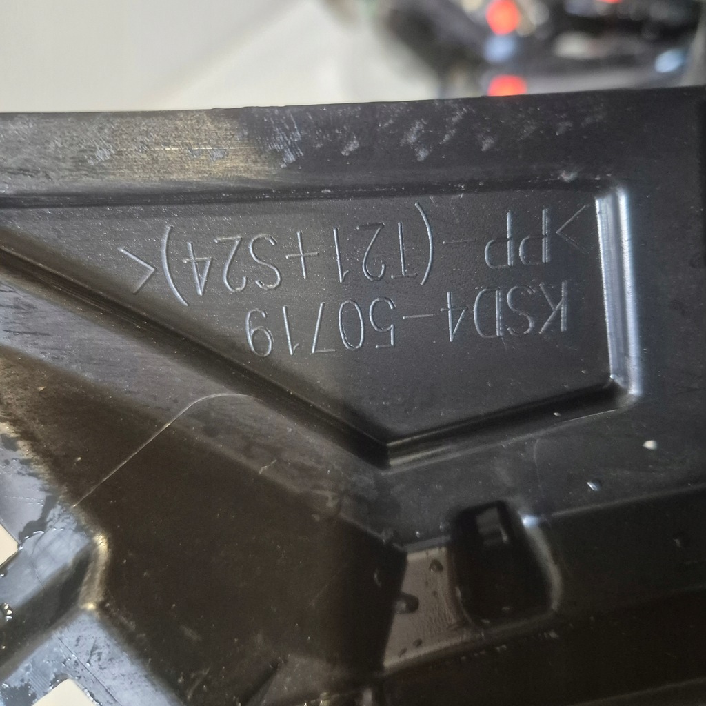 фото №9, Mazda cx5 cx 5 решётка радиатора решётка радиатора радиатора решётка радиатора