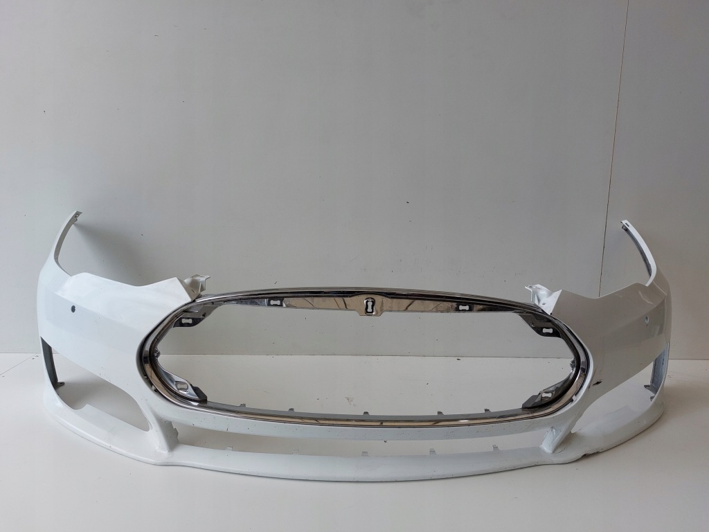 фото №1, Tesla model s бампер перед 1021982-00-c оригінал