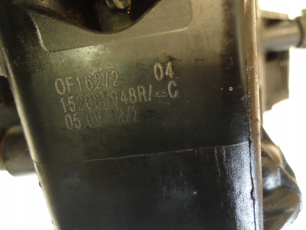 фото №5, Renault megane iii scenic 1.6dci корпус фільтра оливи 152085948r