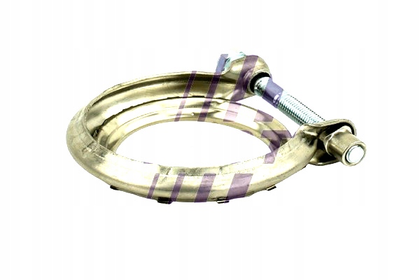 фото №1, Fast хомут выхлоп fiat scudo 07 1.6 jtd 70