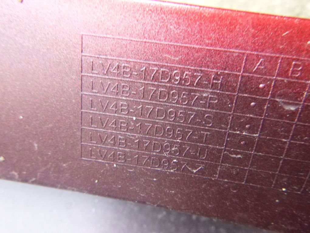 фото №7, Ford kuga mk3 iii st line 19- бампер передний