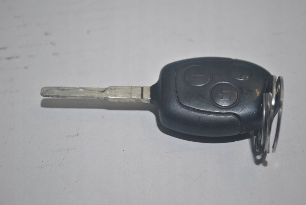 фото №6, Замок запалювання ключа ключ ford c max 3m51-3f880-aa