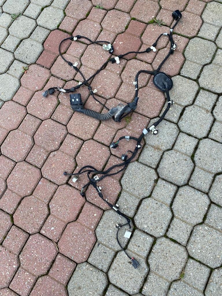 фото №1, Жгут дверь левый перед ford f150+ 2015 + f-150