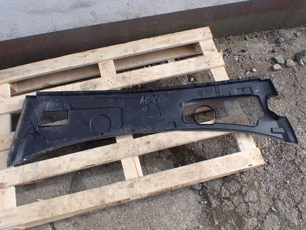 фото №5, Жабо audi a6 c6 europa 4f1819447