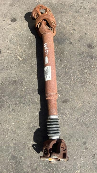 фото №4, Вал поздовжній dodge ram iv 2500 2017 з передній p05146803aa