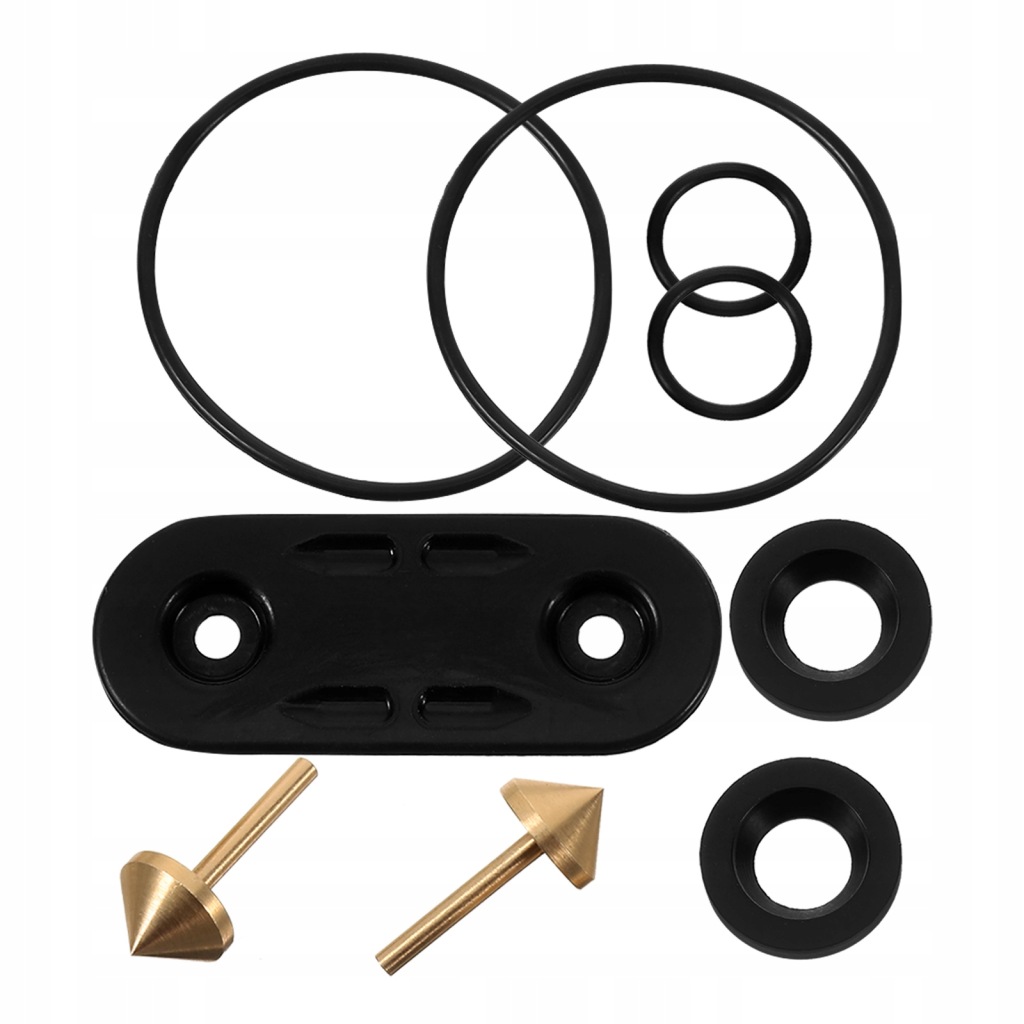 фото №6, 1 набор комплект ремонтный клапана управляющего отопитель совместимый dla a2208300184 motoryzacji