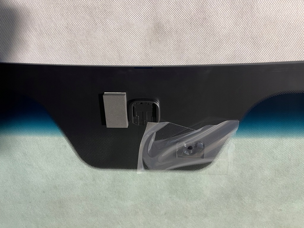 фото №5, Hyundai santa fe стекло передняя датчик подогрев 2006-2012