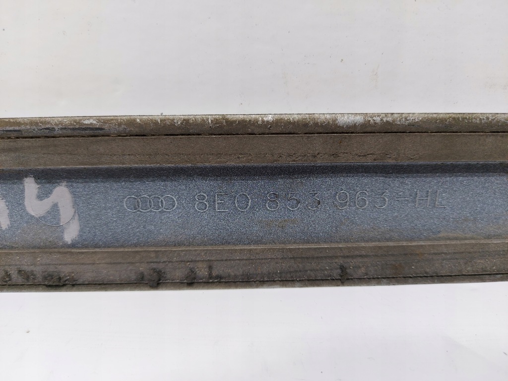 фото №10, Audi a4 b6 b7 00-08 exeo 08-13 молдинг накладка двері лівий задня