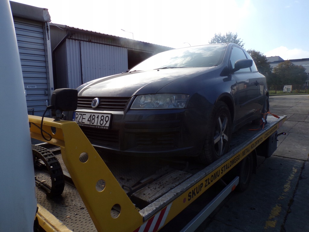 фото №8, Дросельна заслінка fiat stilo c146/ ca0011607b