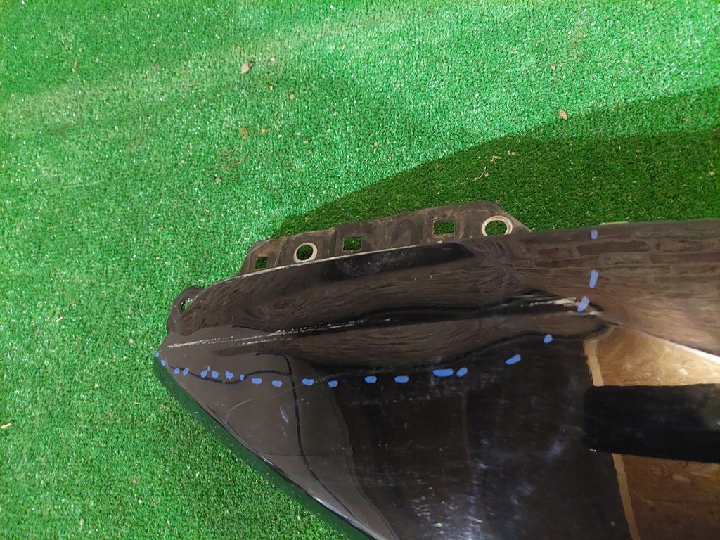 фото №4, Крыло перед правый hyundai i40 2011/ rok