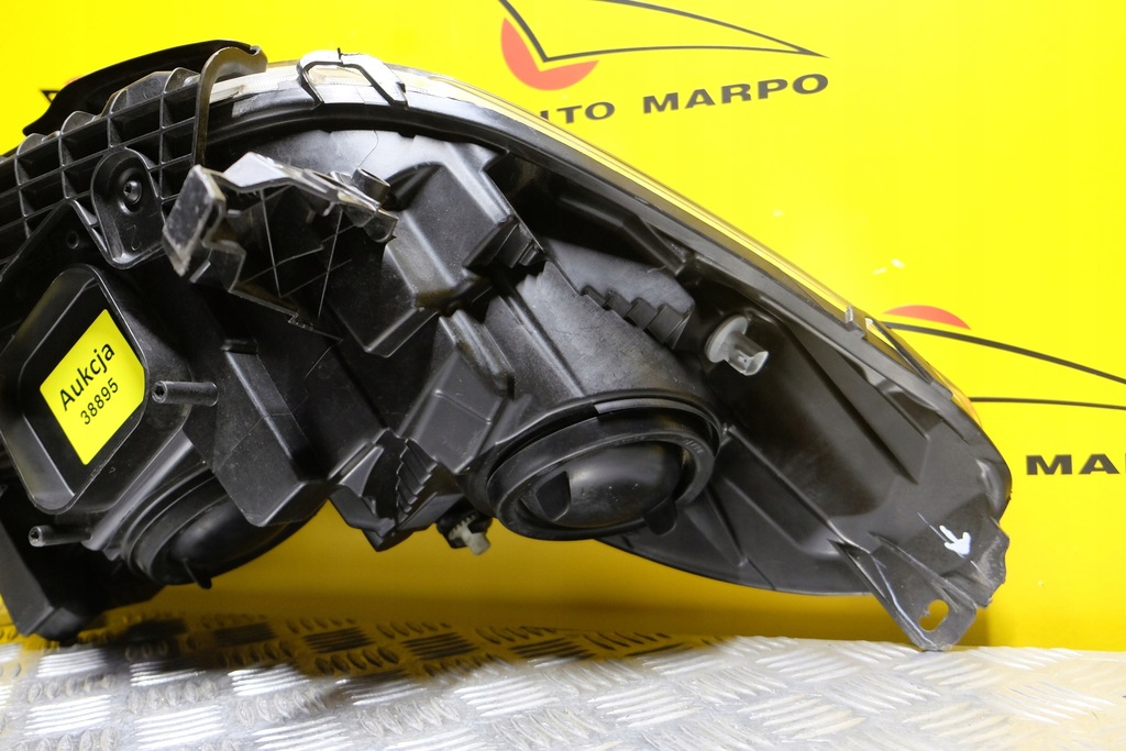 фото №13, Ford escape 17- фара лампа перед l светлая usa