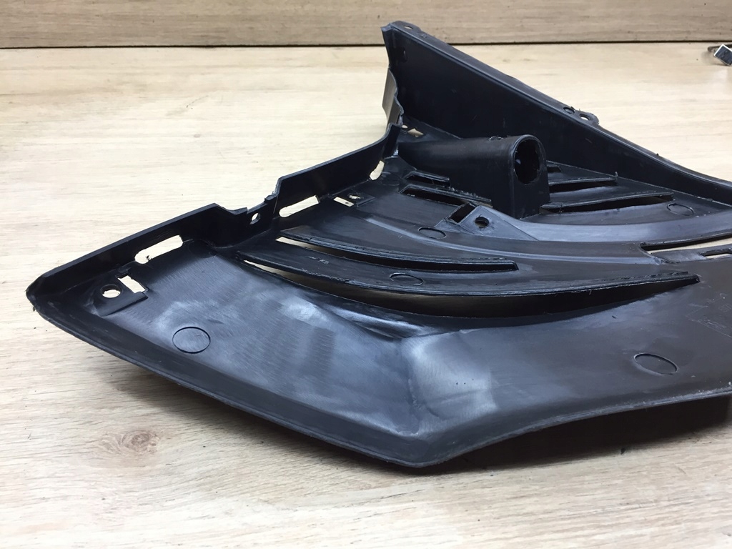 фото №9, Захист двигуна нижня права 51717153788 8223382 do bmw serii 7 e65 e66 lift