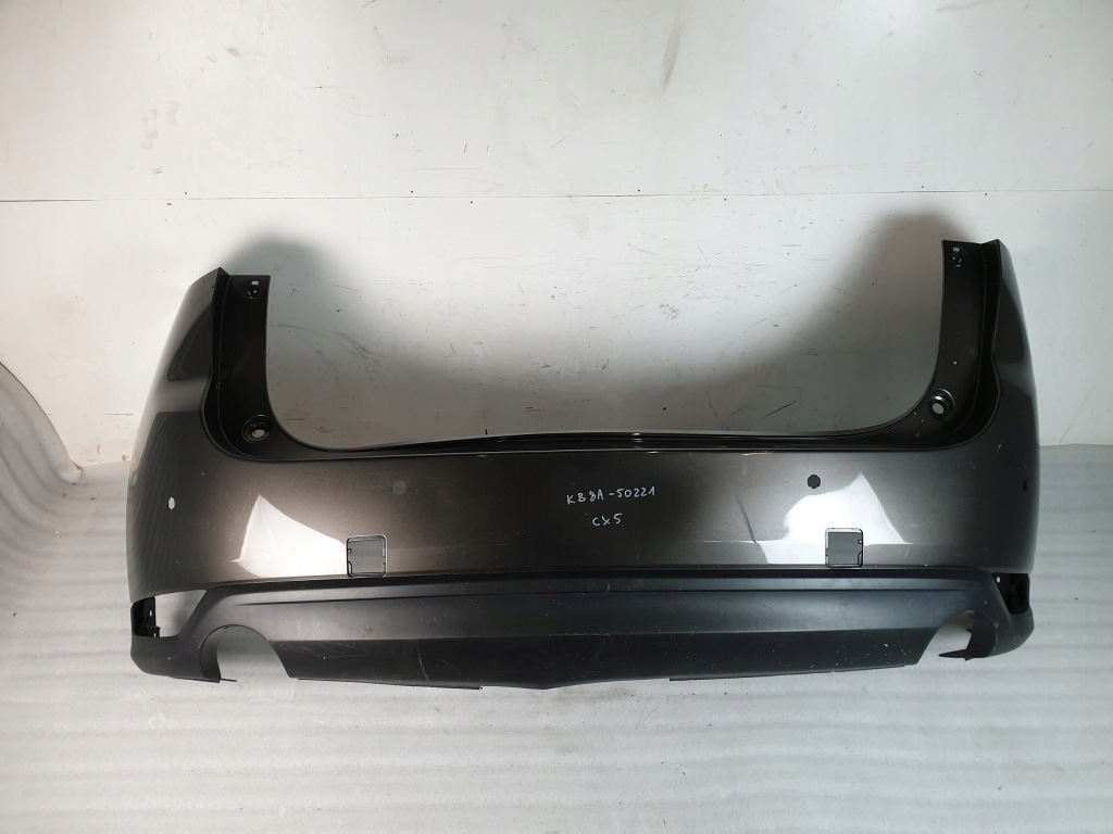 фото №1, Mazda cx-5 cx5 ii бампер задняя pdc kb8a-50221