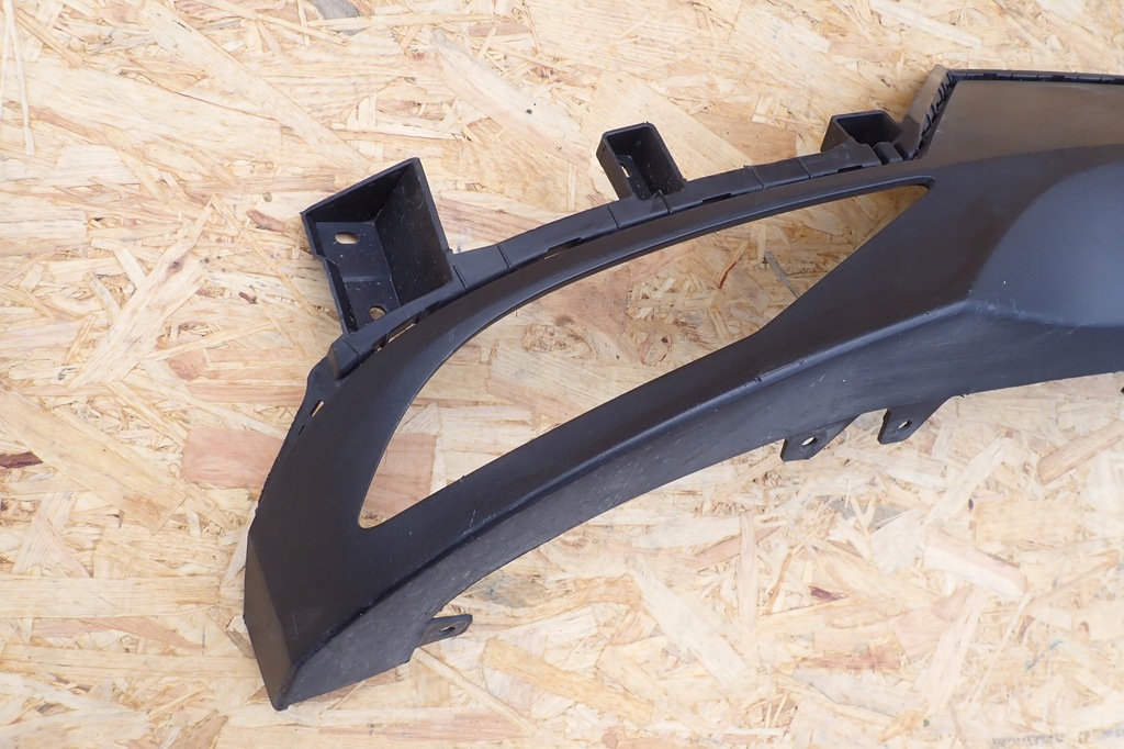 фото №10, Hyundai i20 3 спойлер диффузор бампера 86612-q0000