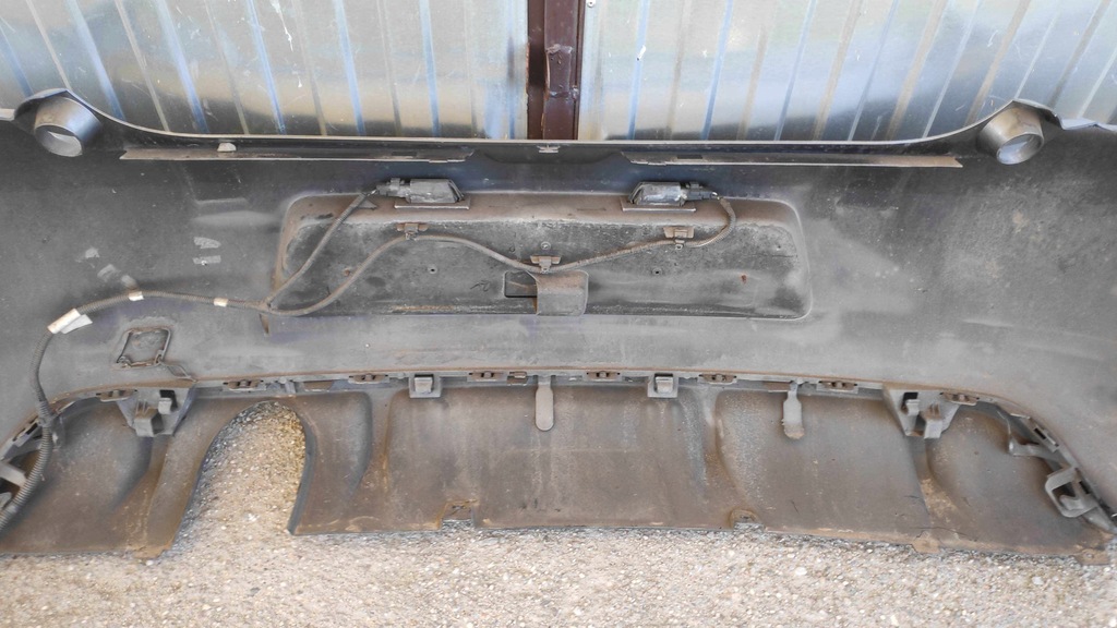 фото №15, Бампер задній citroen ds3 колір kth