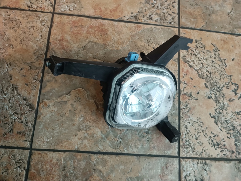 фото №1, Противотуманная фара peugeot 306 i lift