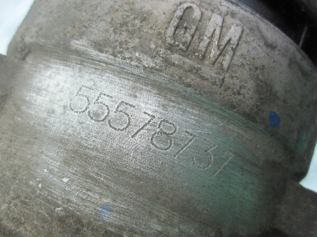 фото №5, Insignia 2.0 cdti корпус фільтра оливи 55578737