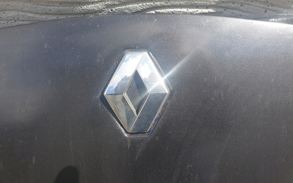 фото №4, Капот кришка renault espace iii