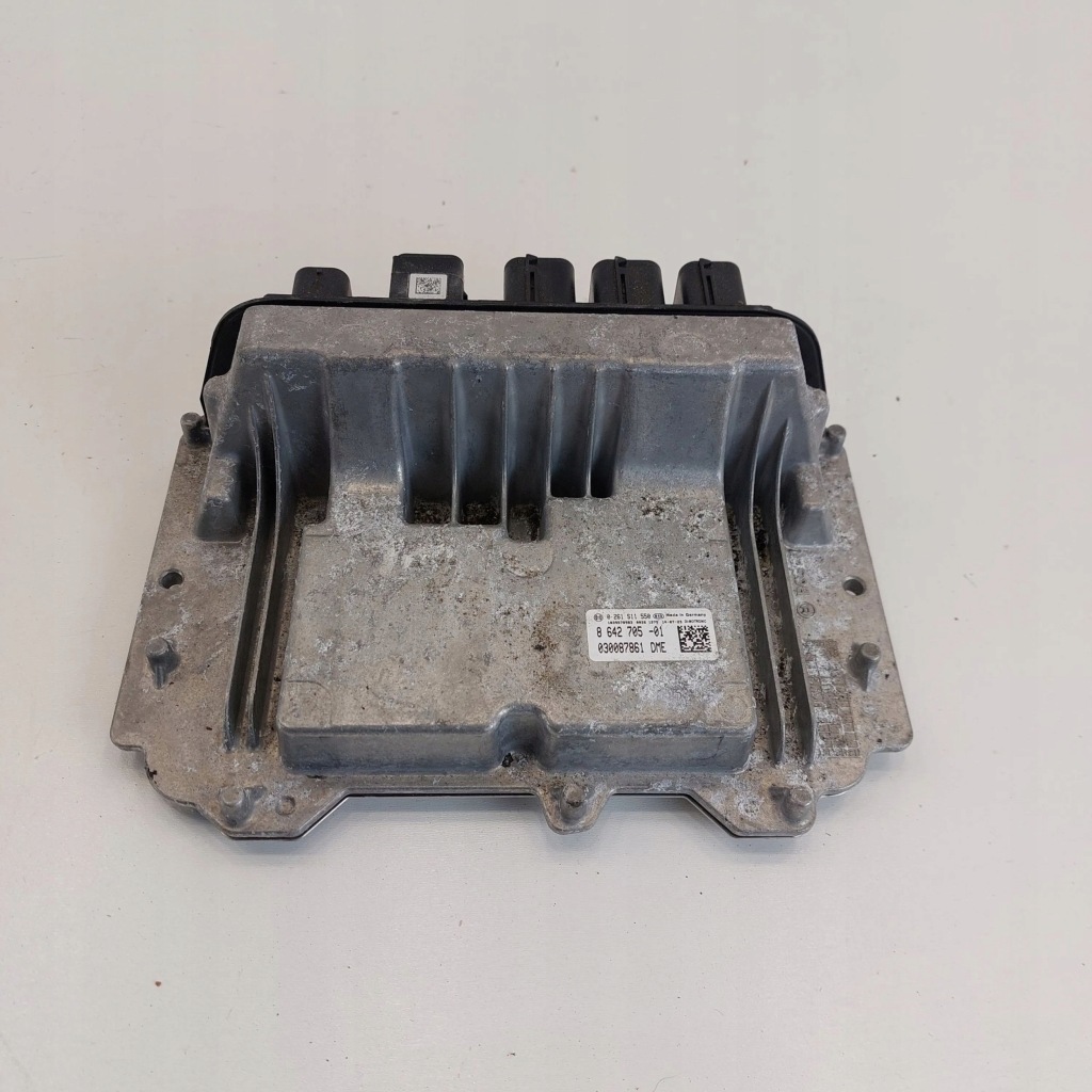 Купить 2014 mini one - cooper f56 f55 блок управления / модуль ecu 8642705