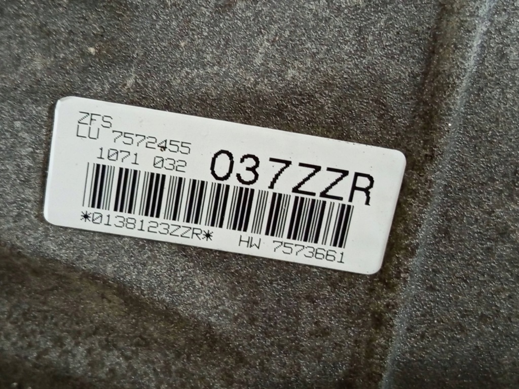 фото №8, Коробка передач передач автоматическая 6hp-21 7572455 bmw 3 e90 e91 e92 320i 1 e87