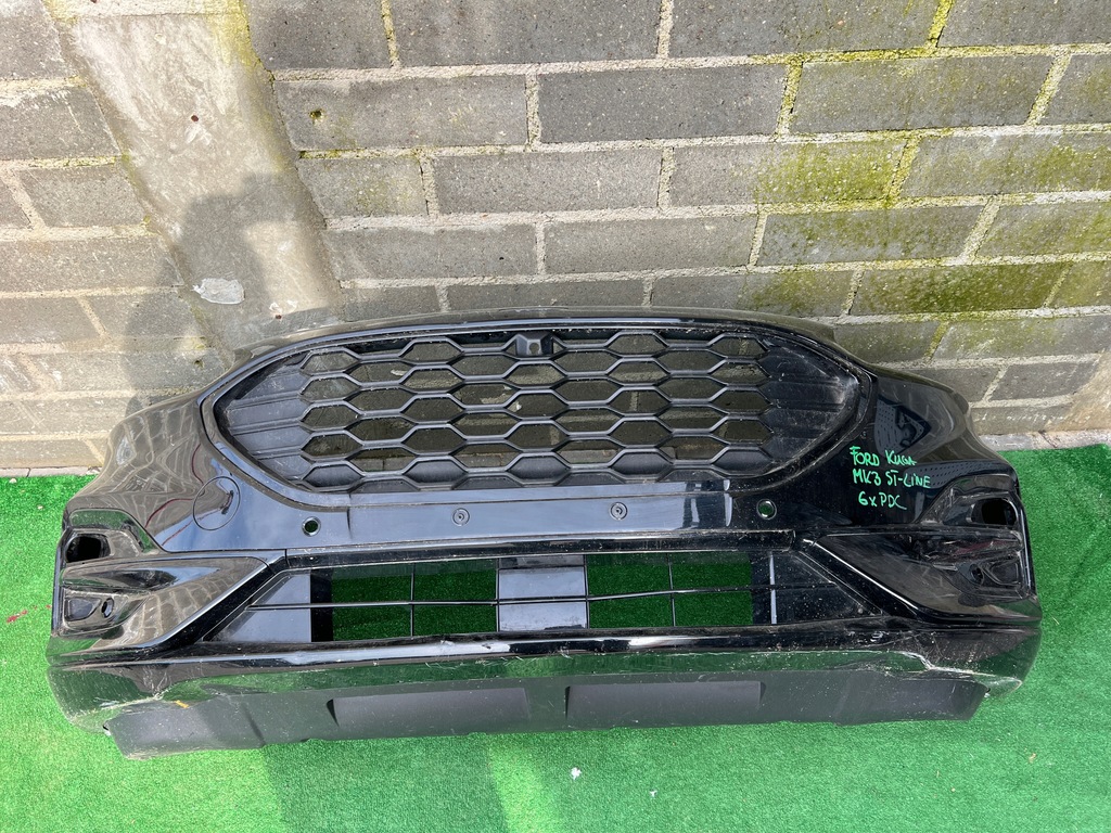 фото №1, Ford kuga mk3 st-line бампер перед
