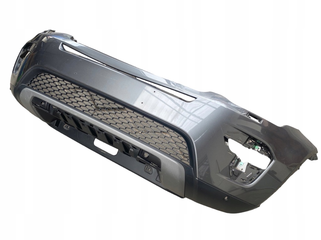 фото №3, Land rover discovery sport l550 бампер передний