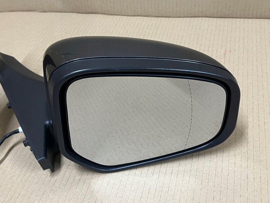 фото №8, Ford transit courier 14- дзеркало праве 5pin europa