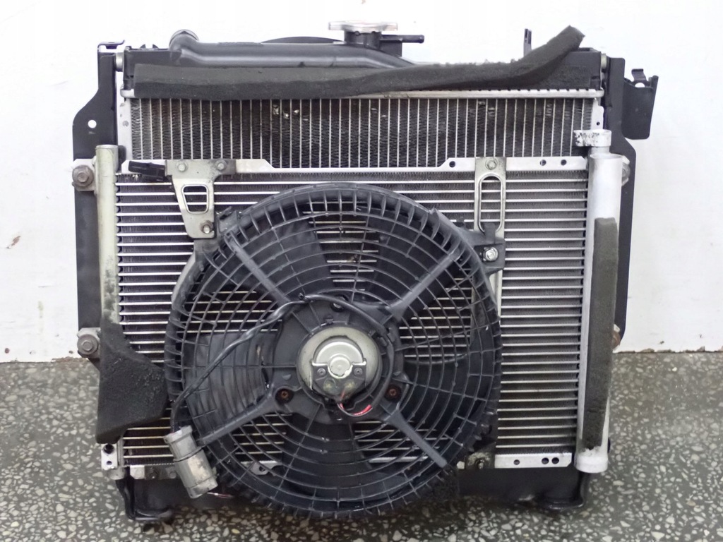 фото №7, Kompletny перед капот лампы бампер europa suzuki jimny 16r