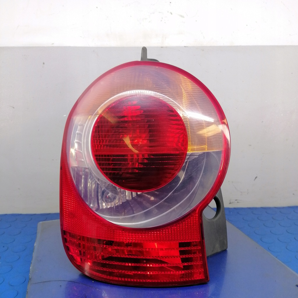 фото №1, Renault modus лампа задня задня ліва eu 8200212205