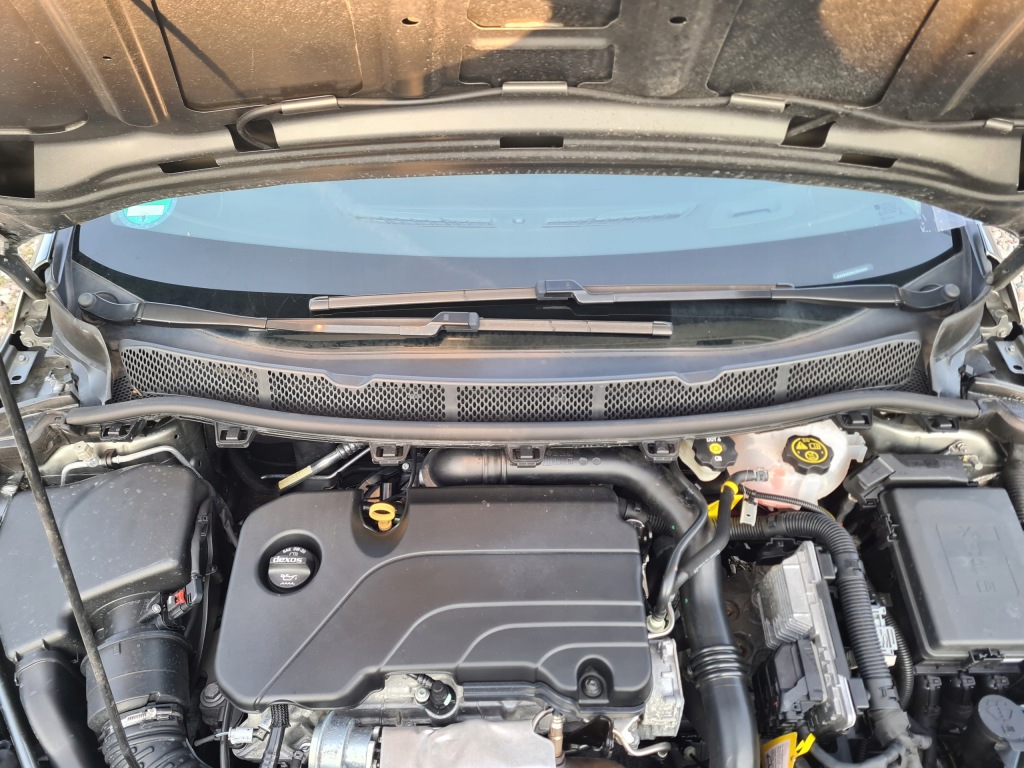 фото №1, Жабо opel astra k europa комплект