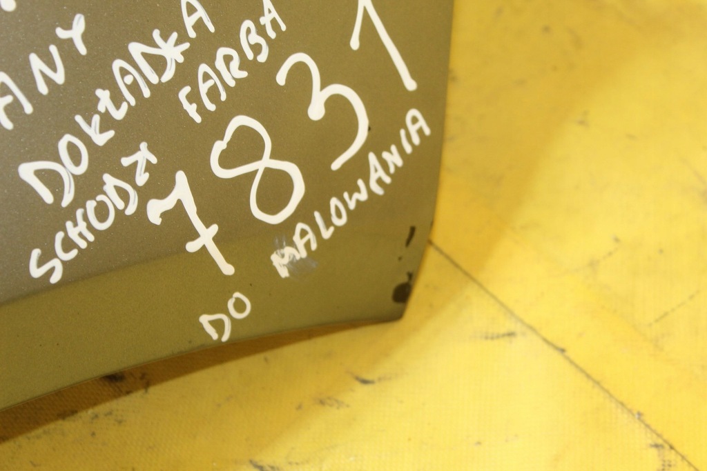 фото №12, Бампер задняя vw golf v 5d hb