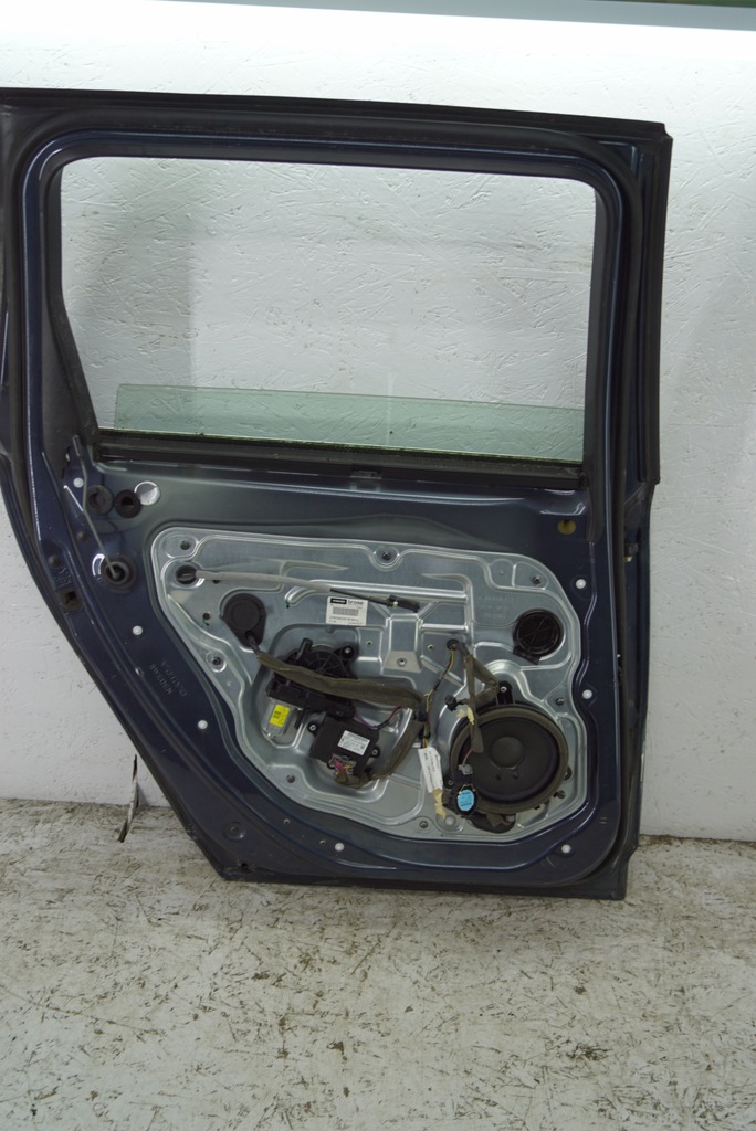 фото №13, Дверь левый задняя volvo v70 iii