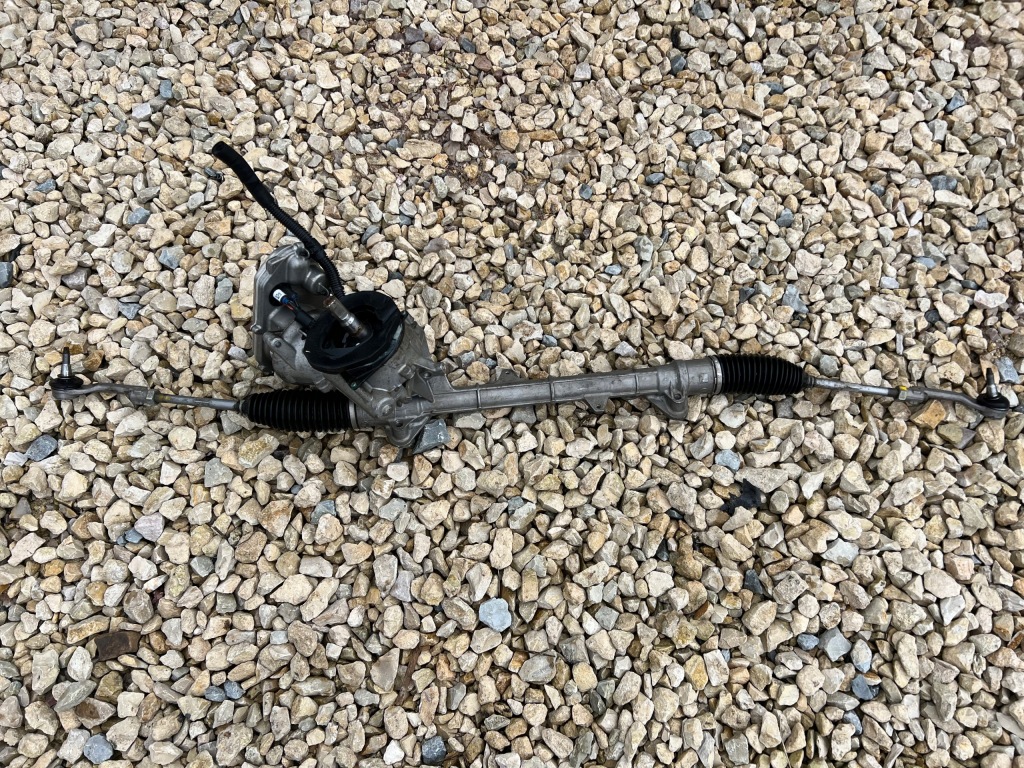 фото №1, Peugeot 208 ii opel corsa f рулевая рейка трансмиссия