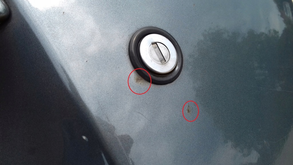 фото №9, Кришка багажника задня задня hyundai accent iii sedan 05-10 lak. nt