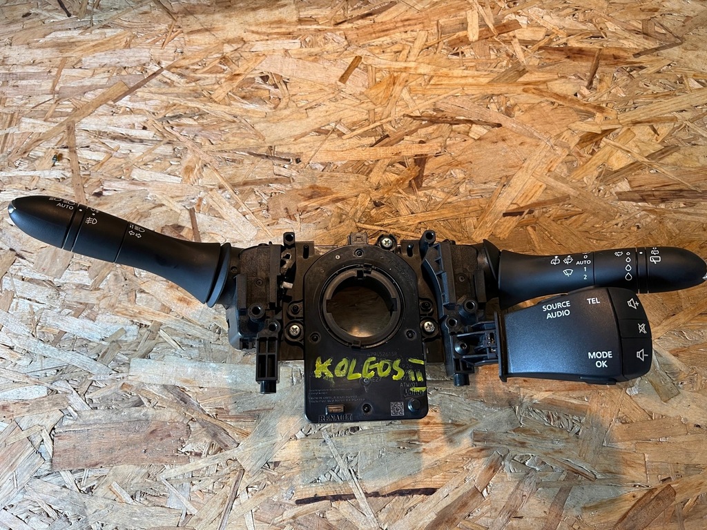 фото №1, Перемикачі перемикач важелі renault koleos ii lift